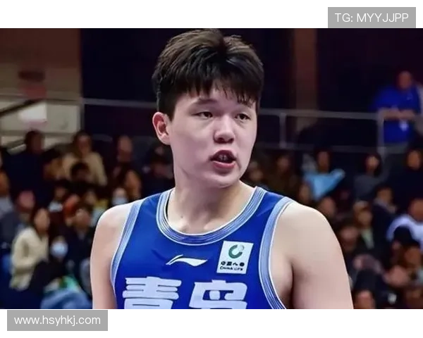 杨瀚森四场未上场首轮秀焦点